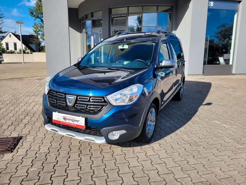 Dacia Dokker 59.995 km 18.999 € Königsbrunn / Augsburg 86343