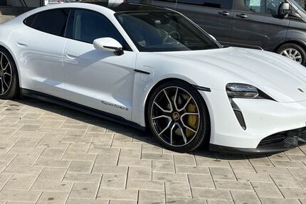Porsche Taycan 20.650 km 94.450 &euro; Düdenbüttel 21709