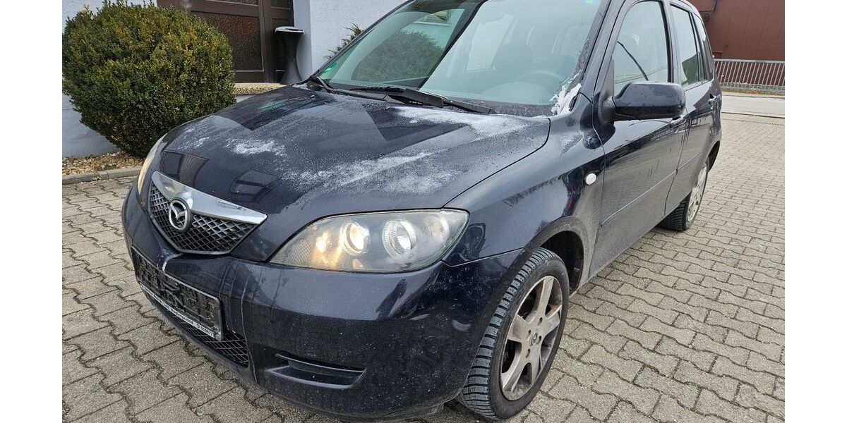 Mazda 2 254.600 km 699 &euro; Regensburg 93057