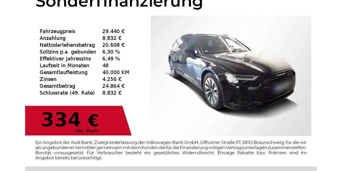 Audi A6 132.500 km 29.440 &euro; Nürnberg 90411