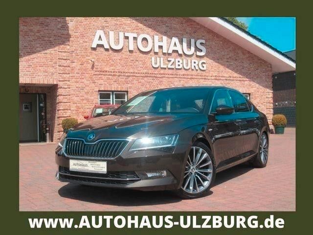 Skoda Superb 45.117 km 25.900 &euro; Henstedt Ulzburg(20 km nördlich von HH-direkt an der A7) 24558