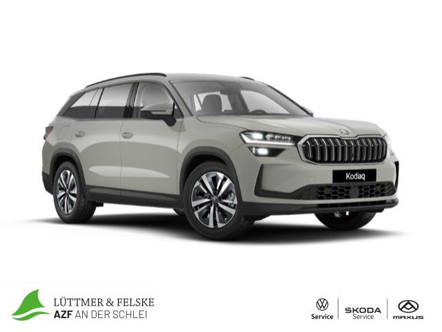 Skoda Kodiaq 1.050 km 43.990 &euro; Schleswig 24837