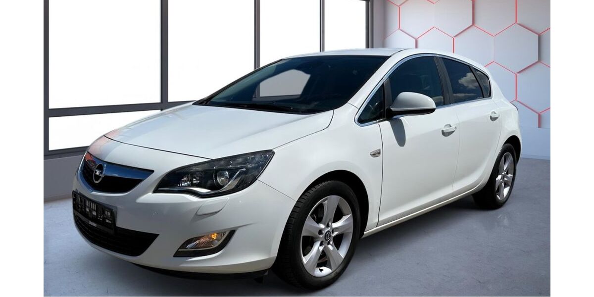 Opel Astra 90.286 km 7.999 &euro; Dresden 01237