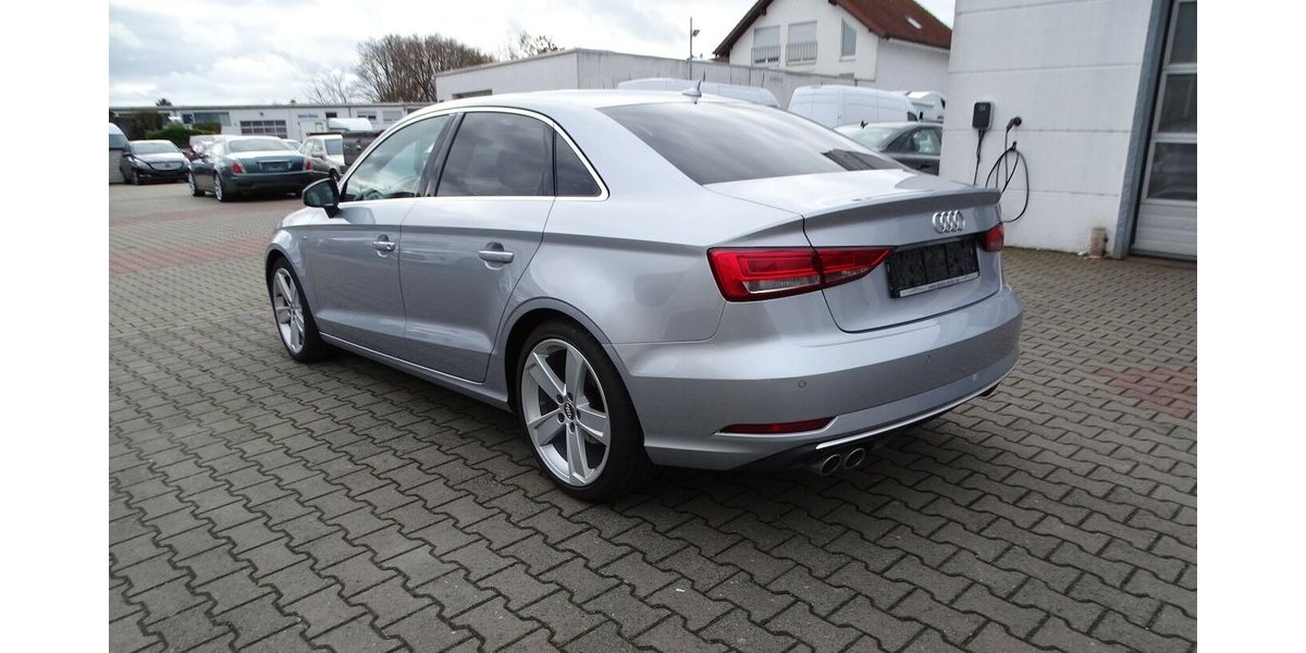 Audi A3 35 2,0l TDI S-Line Paket, Navi, Klimaauto., PDC 123.848 km 15.490 &euro; Rodgau 63110