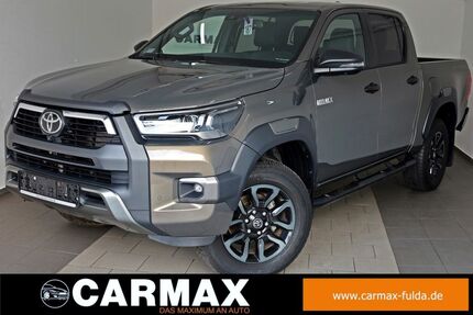 Toyota Hilux 20.660 km 53.900 € Fulda 36043