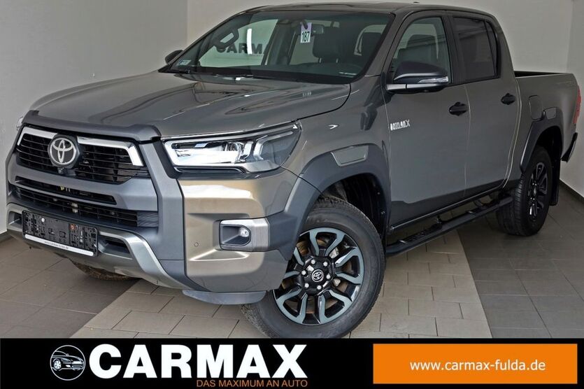 Toyota Hilux 20.660 km 53.900 € Fulda 36043