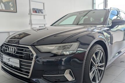 Audi A6 35.540 km 39.990 &euro; Sangerhausen 06526
