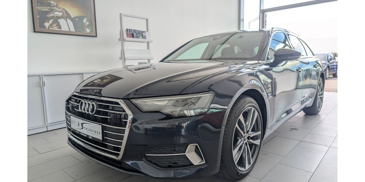 Audi A6 35.540 km 39.990 &euro; Sangerhausen 06526