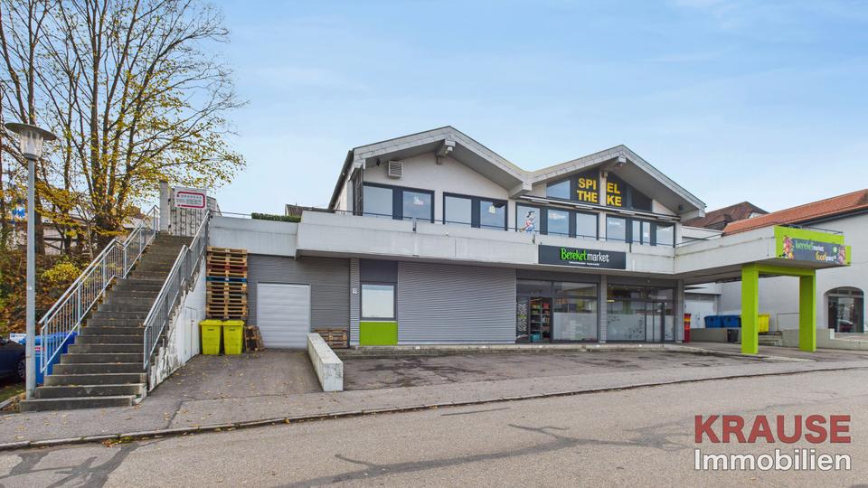 Gewerbeobjekt Burgkirchen an der Alz - 2.390.000&euro; | Angebot:23622482