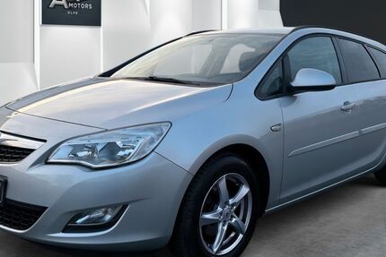 Opel Astra 118.000 km 5.699 &euro; Olpe 57462