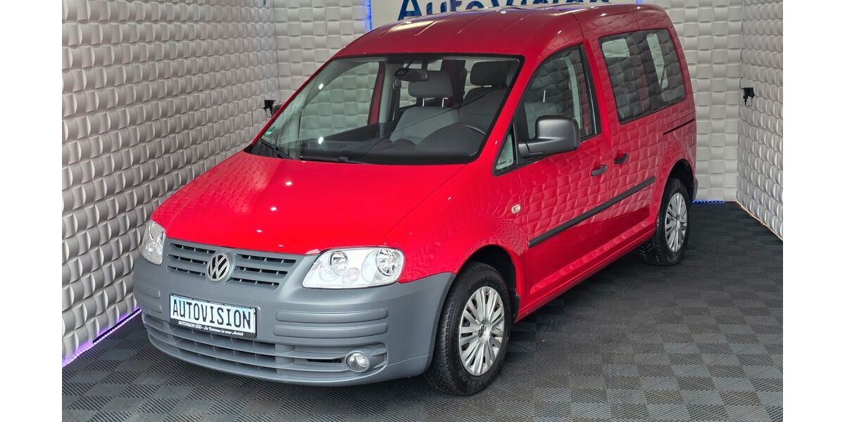 VW Caddy 245.000 km 4.450 &euro; Herzberg am Harz 37412