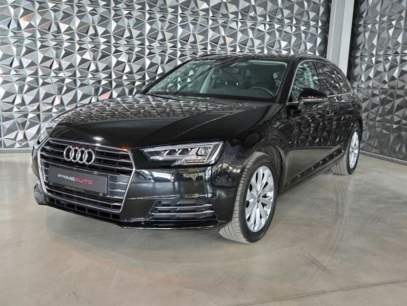 Audi A4 85.100 km 19.990 € Dresden 01139