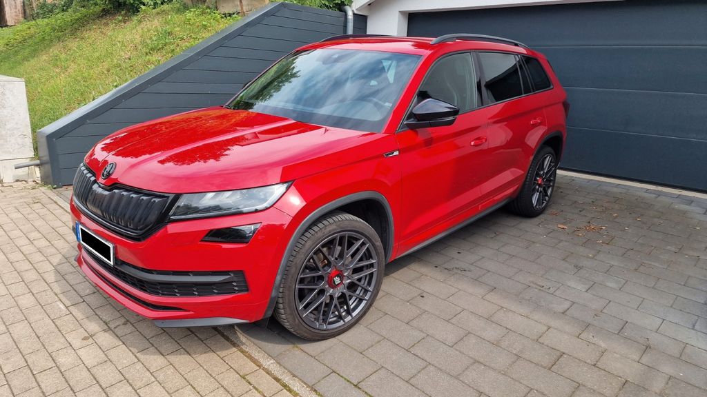Skoda Kodiaq 235.000 km 18.700 &euro; Hagen 58093