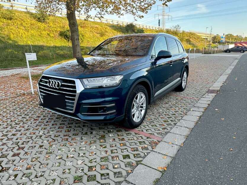 Audi Q7 88.200 km 47.400 € Forchheim 91301