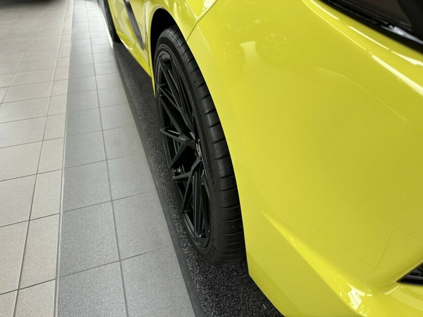 Corvette C8 Coupe Z51 Europa +Schmidt+Lift+3 Jahre Garantie 5.500 km 109.990 € Jaderberg 26349