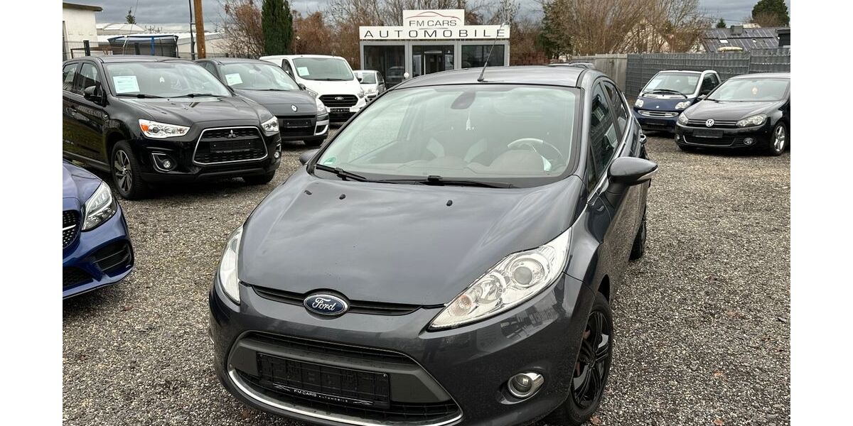 Ford Fiesta 178.749 km 4.990 &euro; Weißenthurm 56575