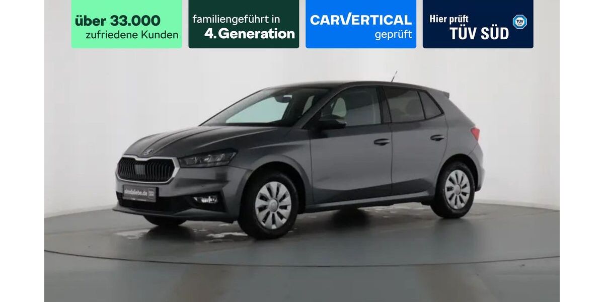 Skoda Fabia 17.603 km 17.889 &euro; Lutherstadt Eisleben 06295