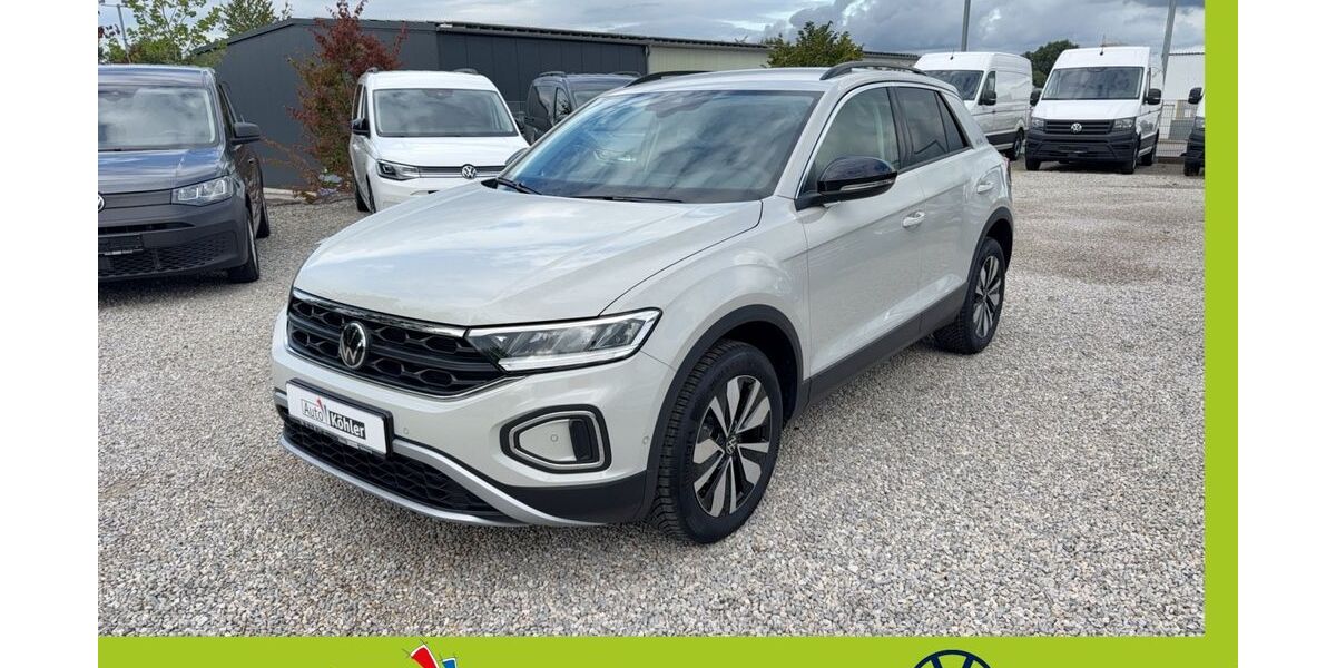 VW T-Roc 9.900 km 28.920 &euro; Mainburg 84048
