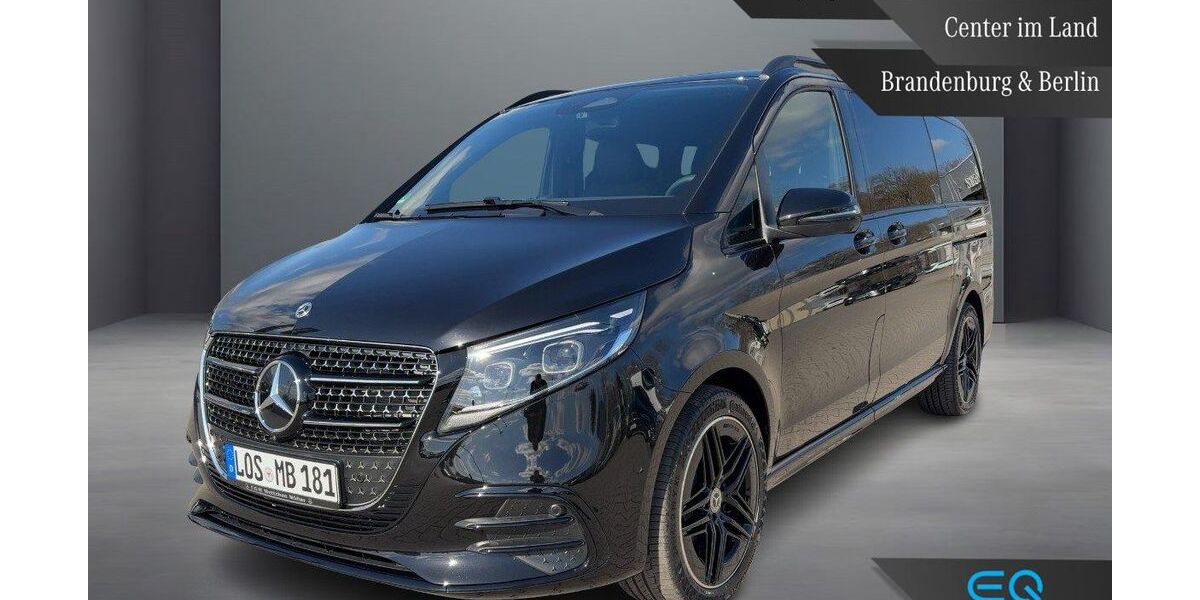 Mercedes-Benz V 300 3.000 km 92.870 &euro; Erkner 15537
