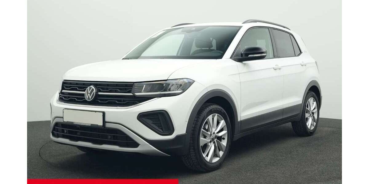 VW T-Cross 25.375 km 23.450 &euro; Ingolstadt 85053