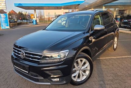 VW Tiguan 99.000 km 21.999 &euro; Salzkotten 33154