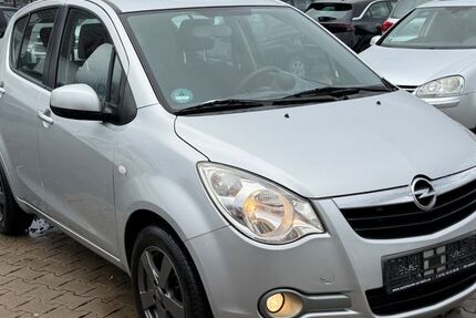 Opel Agila 151.000 km 3.300 &euro; Löhne Mennighüffen 32584