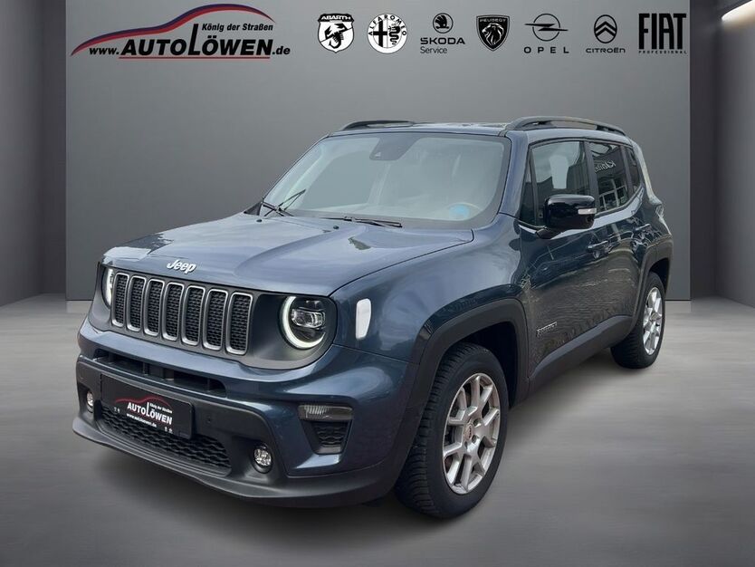 Jeep Renegade 22.875 km 20.980 € Öhringen 74613