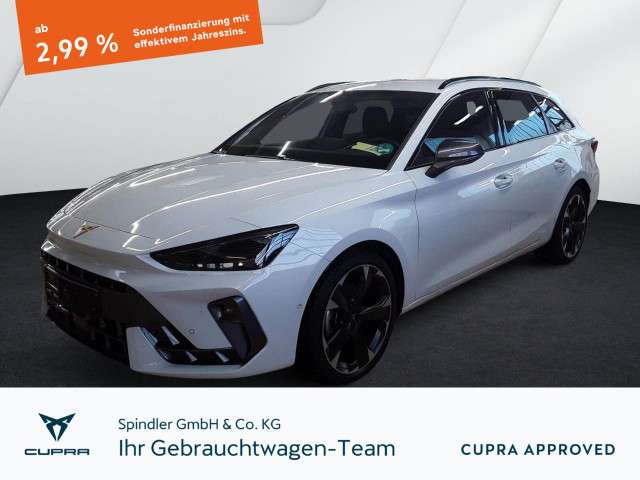 Cupra Leon 27.000 km 31.681 &euro; Würzburg 97076