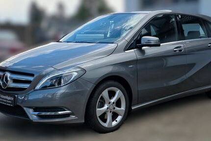 Mercedes-Benz B 200 127.986 km 10.950 &euro; Börnsen 21039