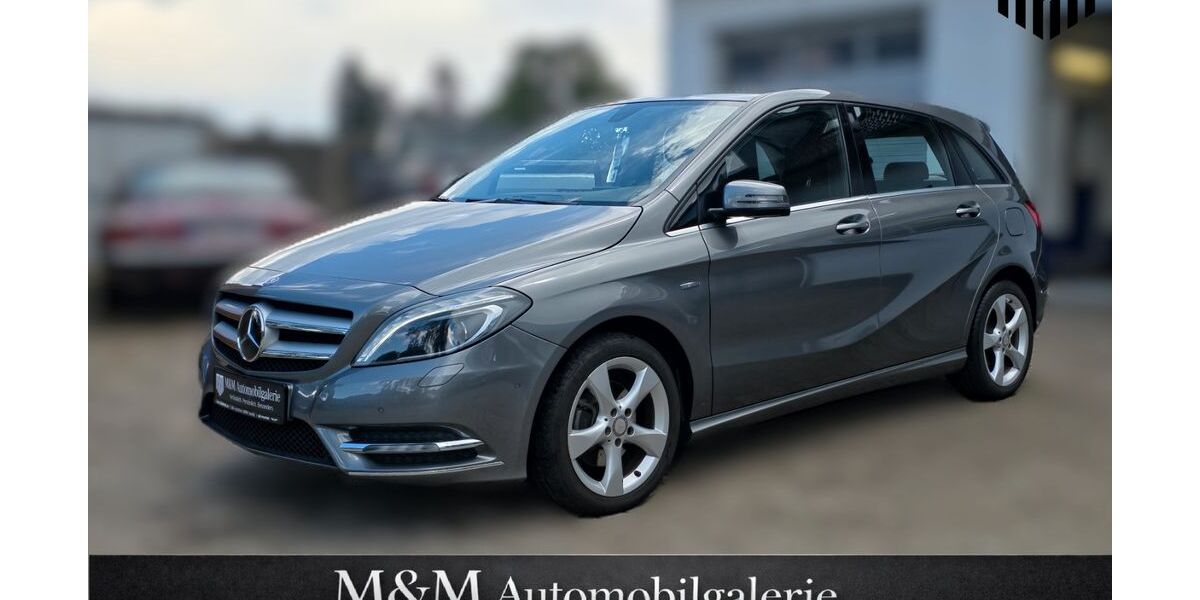 Mercedes-Benz B 200 127.986 km 10.950 &euro; Börnsen 21039