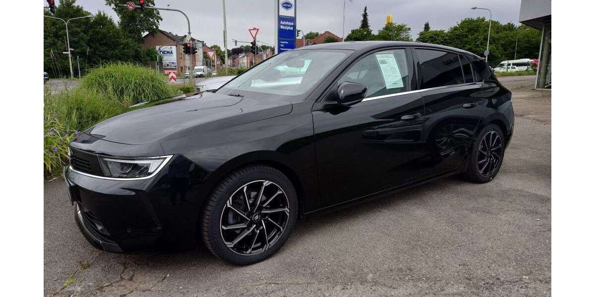 Opel Astra 57.445 km 19.990 &euro; Eschweiler 52249