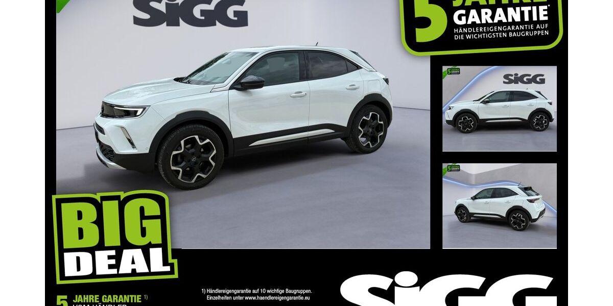 Opel Mokka 40.000 km 18.480 &euro; Affing 86444