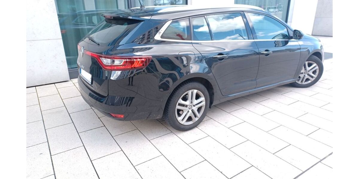 Renault Megane 58.000 km 13.500 &euro; Berlin 14055
