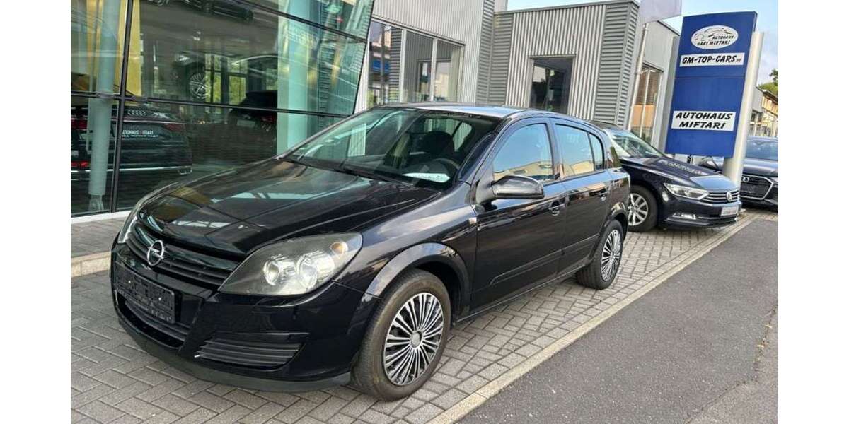 Opel Astra 189.000 km 1.333 &euro; Niestetal-Heiligenrode bei Kassel 34266