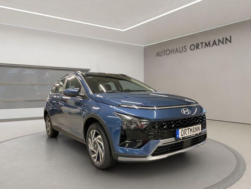 Hyundai BAYON 1.900 km 25.390 € Wissen 57537