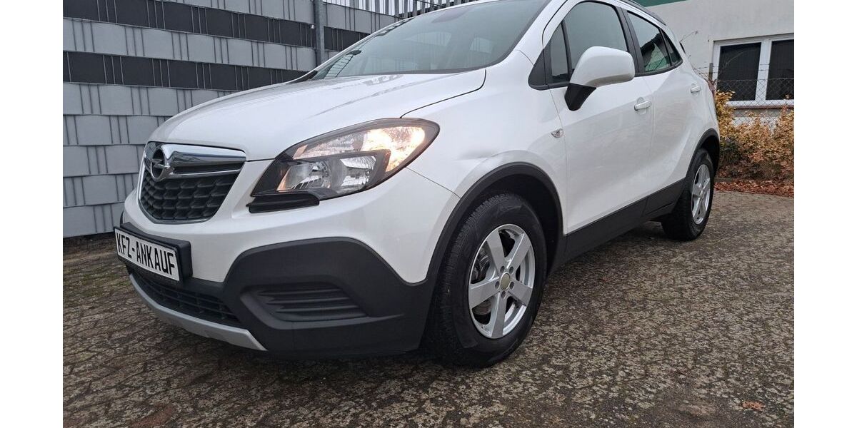Opel Mokka 138.691 km 7.199 &euro; Soltau 29614
