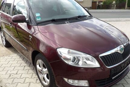 Skoda Fabia 119.000 km 5.899 &euro; Bautzen 02625