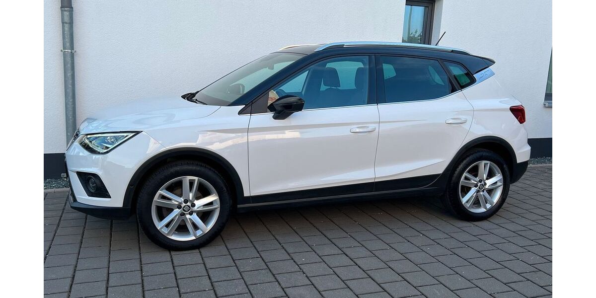 Seat Arona 67.000 km 17.000 &euro; Coburg 96450
