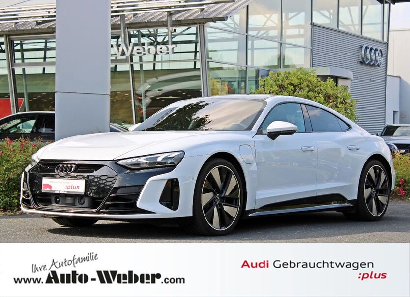 Audi e-tron GT 52.980 km 51.900 € Neubeckum 59269