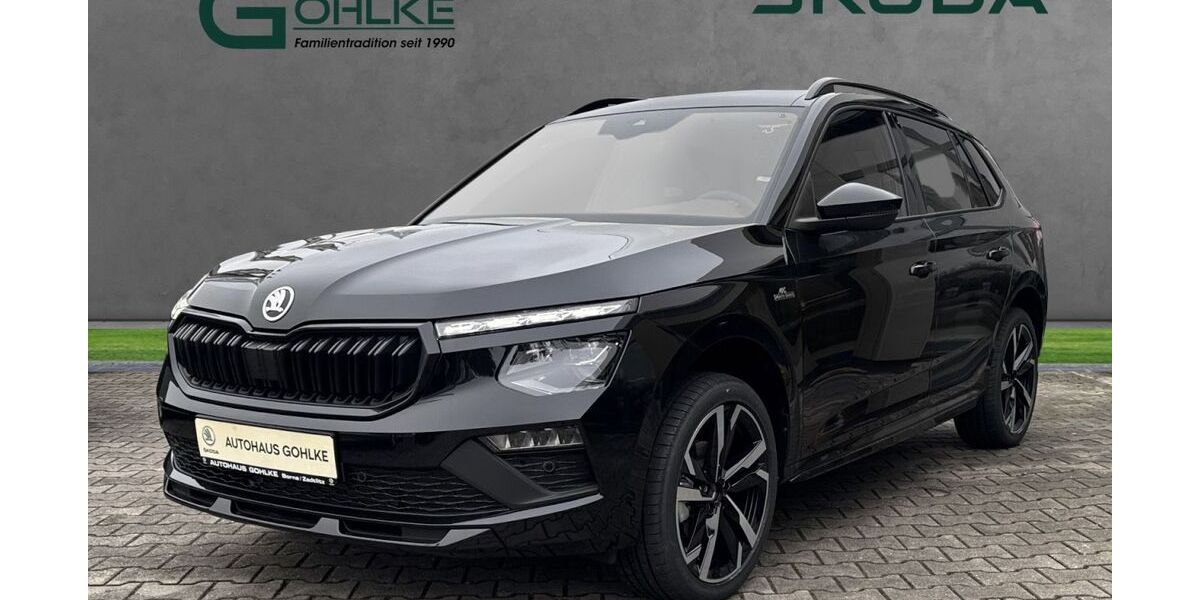 Skoda Kamiq 15.793 km 28.990 &euro; Borna OT Zedtlitz 04552