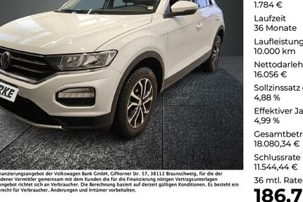 VW T-Roc 60.750 km 17.470 &euro; Vechta 49377