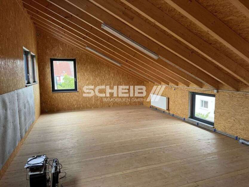 Büro in Obersontheim 450 € 87.88 m²