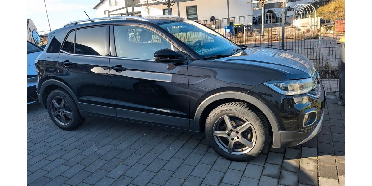 VW T-Cross 78.000 km 16.190 &euro; Heimsheim 71296
