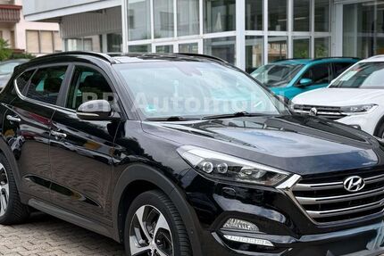 Hyundai TUCSON 116.500 km 13.990 &euro; Nohfelden OT Türkismühle 66625