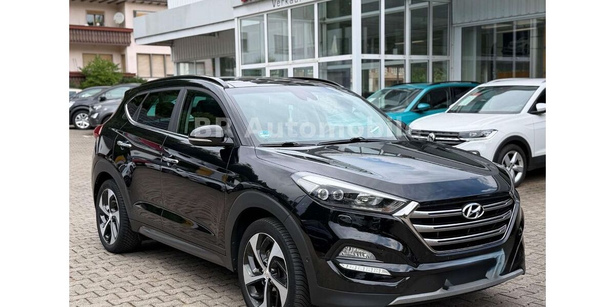 Hyundai TUCSON 116.500 km 13.990 &euro; Nohfelden OT Türkismühle 66625