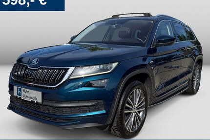 Skoda Kodiaq 135.401 km 24.690 &euro; Backnang 71522