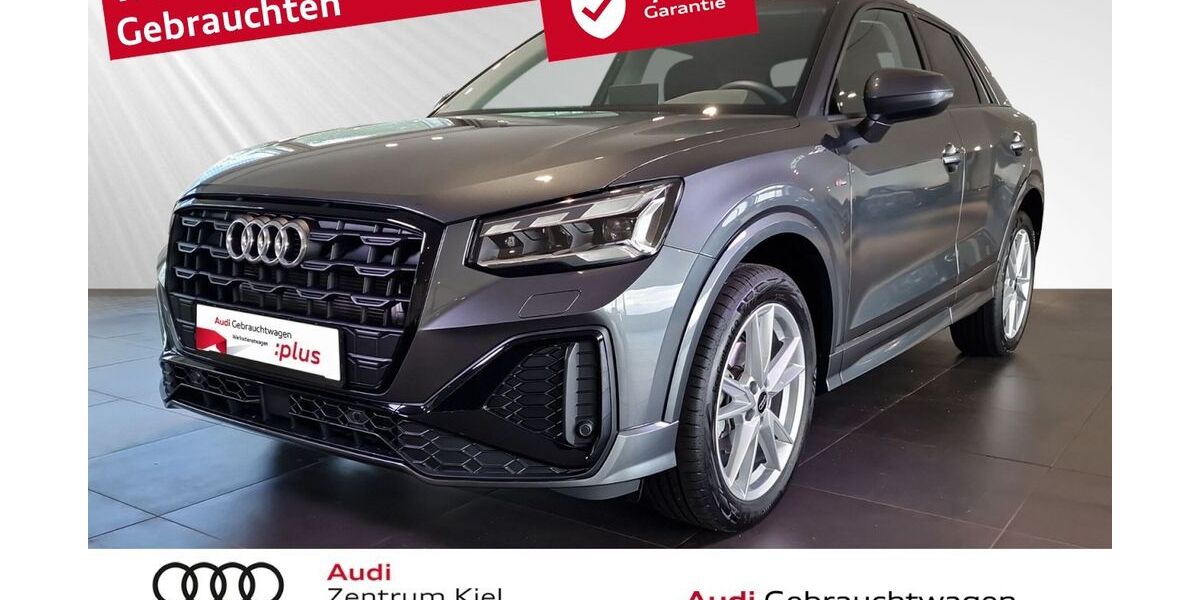 Audi Q2 5.350 km 33.200 &euro; Kiel 24118