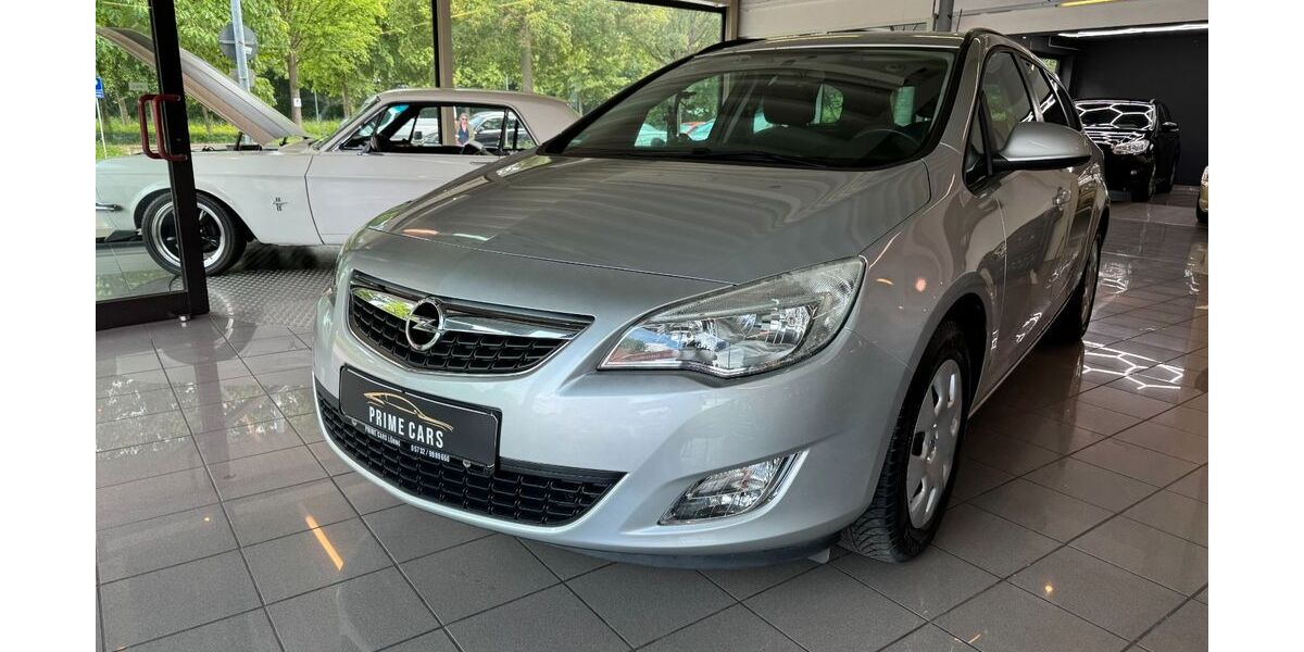 Opel Astra 124.000 km 5.699 &euro; Löhne 32584
