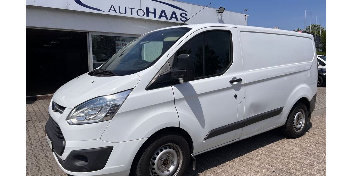 Ford Transit Custom 319.961 km 7.490 &euro; Viernheim 68519