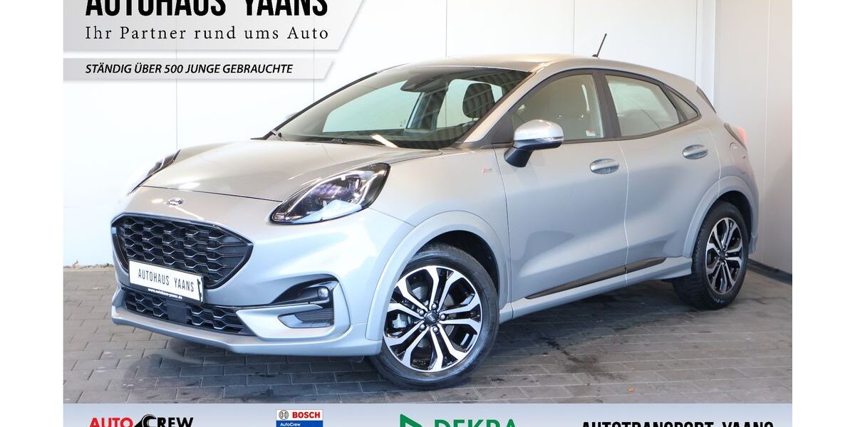 Ford Puma 97.200 km 12.749 &euro; Pinneberg 25421